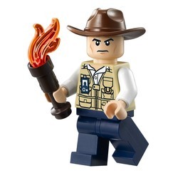 Конструктор Lego T-Rex Tracker 75918