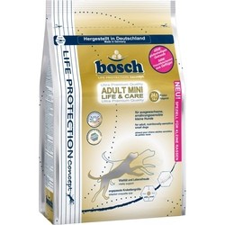 Корм для собак Bosch Adult Mini Life and Care 3.75 kg