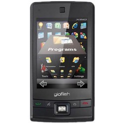 Мобильные телефоны Glofish X610