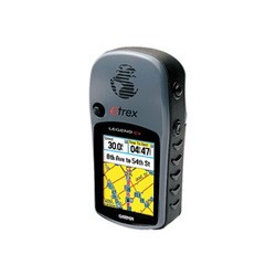 GPS-навигаторы Garmin eTrex Legend Cx