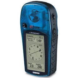 GPS-навигатор Garmin eTrex Legend