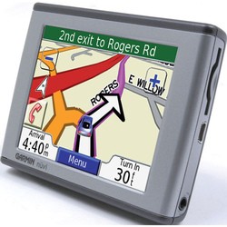 GPS-навигаторы Garmin Nuvi 310