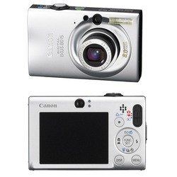 Фотоаппарат Canon Digital IXUS 80 IS