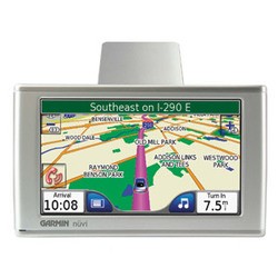 GPS-навигаторы Garmin Nuvi 670