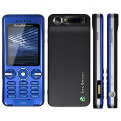 Мобильные телефоны Sony Ericsson S302i