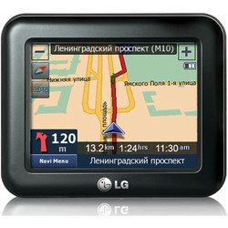 GPS-навигатор LG N10