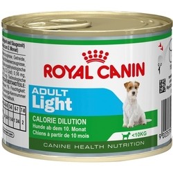 Корм для собак Royal Canin Adult Light 0.195 kg