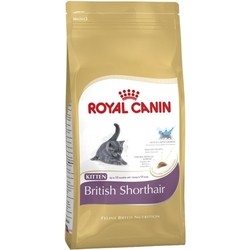 Корм для кошек Royal Canin British Shorthair Kitten 0.4 kg