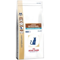 Корм для кошек Royal Canin Gastro Intestinal Moderate Calorie GIM35 0.4 kg