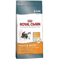 Корм для кошек Royal Canin Hair and Skin 33 4 kg