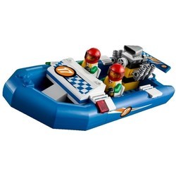 Конструктор Lego Fire Boat 60005