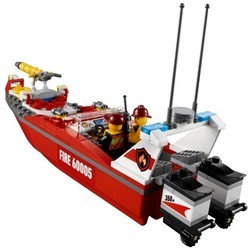 Конструктор Lego Fire Boat 60005