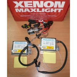 Автолампа MAXLIGHT FX H4 5000K Kit