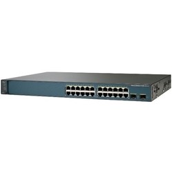 Коммутатор Cisco WS-C3560V2-24PS-E