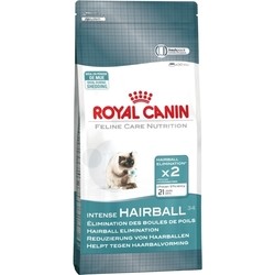 Корм для кошек Royal Canin Intense Hairball 34 0.4 kg