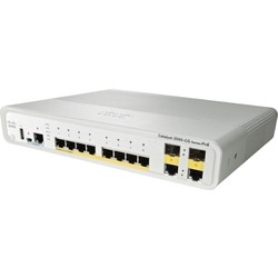 Коммутатор Cisco WS-C3560C-8PC-S