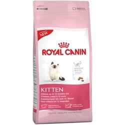 Корм для кошек Royal Canin Kitten 4 kg