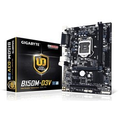 Материнская плата Gigabyte GA-B150M-D3V