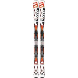 Лыжи Salomon X-Drive 8.0 Ti 177