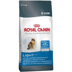 Корм для кошек Royal Canin Light 40 2 kg