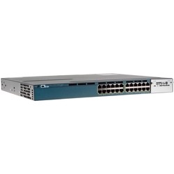 Коммутатор Cisco WS-C3560X-24T-L