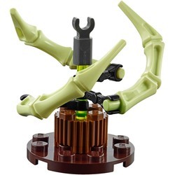 Конструктор Lego Chain Cycle Ambush 70730
