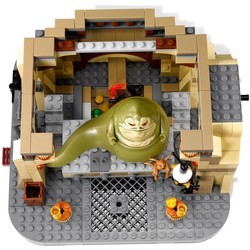 Конструктор Lego Jabbas Palace 9516
