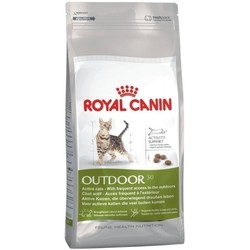 Корм для кошек Royal Canin Outdoor 30 0.4 kg