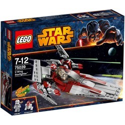 Конструктор Lego V-Wing Starfighter 75039