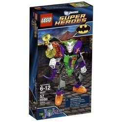 Конструктор Lego The Joker 4527