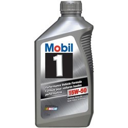 Моторное масло MOBIL 15W-50 1L