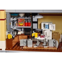 Конструктор Lego Firehouse Headquarters 75827