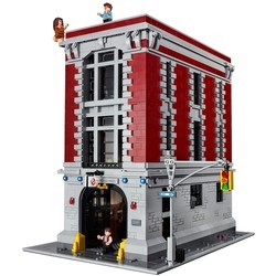 Конструктор Lego Firehouse Headquarters 75827