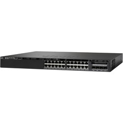 Коммутатор Cisco WS-C3650-24TD-S