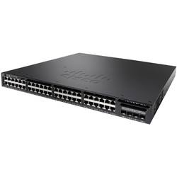 Коммутатор Cisco WS-C3650-48TS-S