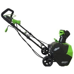 Снегоуборщик Greenworks GD40SB