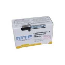 Автолампа MTF Light H3 4300K 2pcs