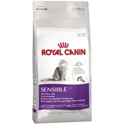 Корм для кошек Royal Canin Sensible 33 0.4 kg