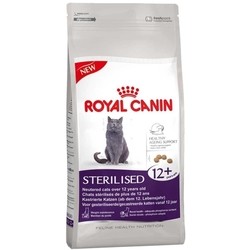 Корм для кошек Royal Canin Sterilised 12+ 0.4 kg