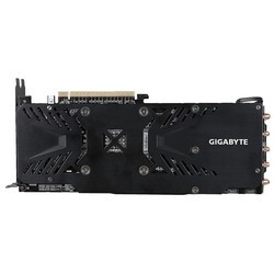 Видеокарта Gigabyte Radeon R9 Fury GV-R9FURYWF3OC-4GD