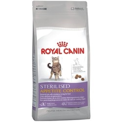 Корм для кошек Royal Canin Sterilised Appetite Control 2 kg