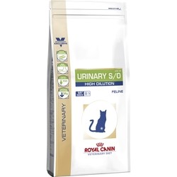 Корм для кошек Royal Canin Urinary S/O High Dilution UHD34 0.4 kg
