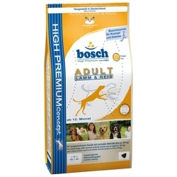 Корм для собак Bosch Adult Lamb/Rice 1 kg