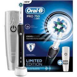 Электрическая зубная щетка Braun Oral-B PRO 750 Cross Action