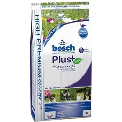Корм для собак Bosch Plus Ostrich/Potato 1 kg