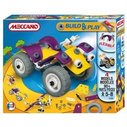 Конструктор Meccano ATV 735105