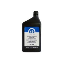 Трансмиссионное масло Mopar Manual Transaxle Lubricant NVT350 1L
