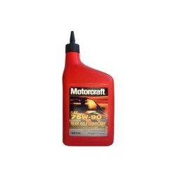 Трансмиссионное масло Motorcraft Synthetic Axle Lubricant 75W-90 1L