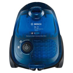 Пылесос Bosch BGN 21700 (синий)