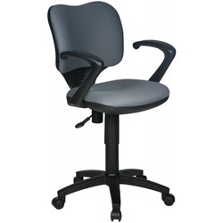 Компьютерное кресло Burokrat CH-540AXSN-Low (серый)